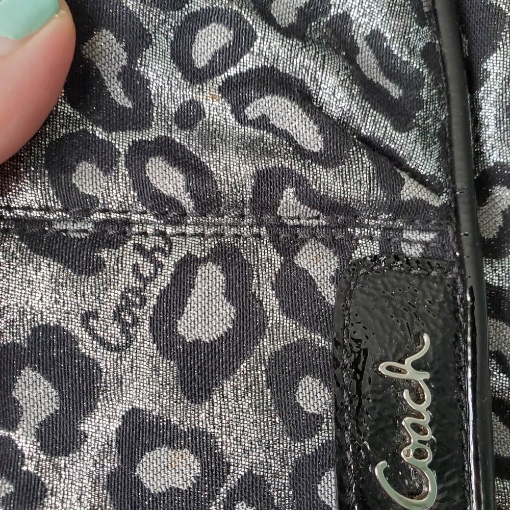 Authentic coach bag - Picture 2 of 2
